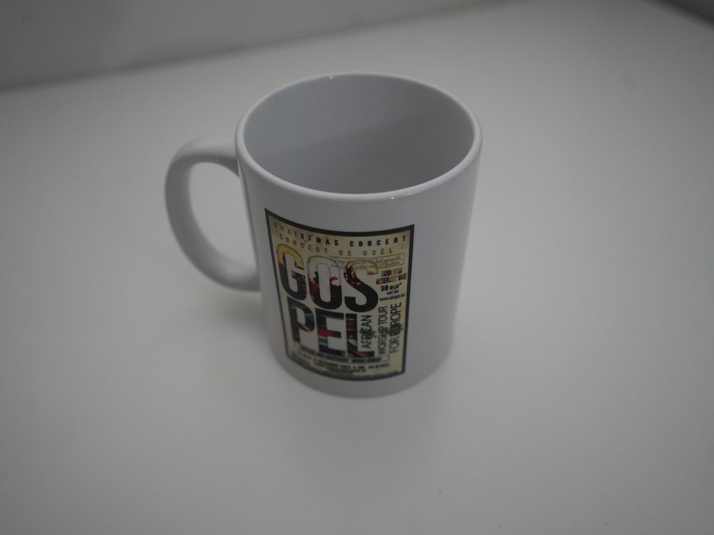 Mug "Gospel Tour"