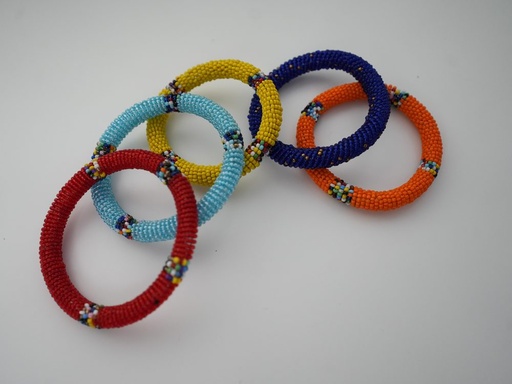 Bracelets en perles