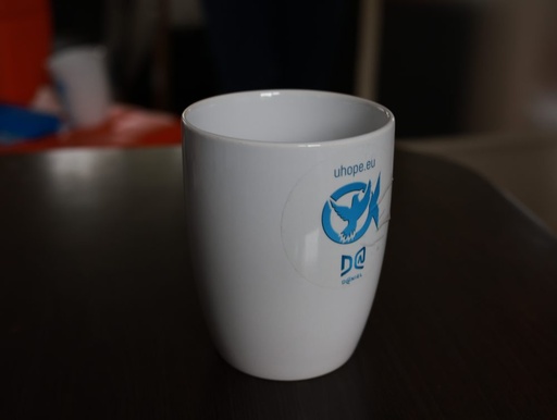 Mug "D@"