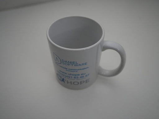 Mug "D@niel Software"