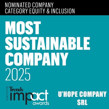 Trends Impact Awards — Most Sustainable Company 2025